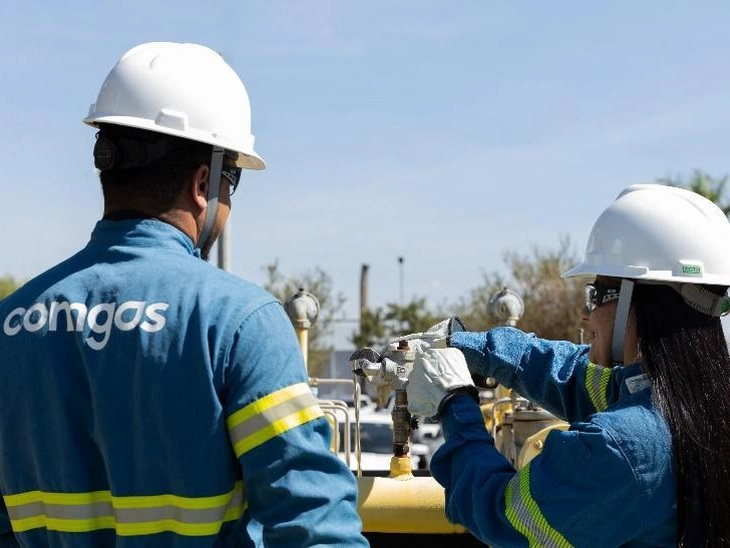Comgás Receives 41 Proposals in Public Call for Natural Gas Procurement