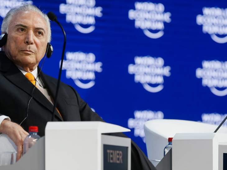 Temer highlights results of Brazilian social policies