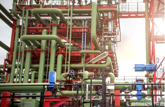 Control valves increase reliability and productivity in oil and gas plants.