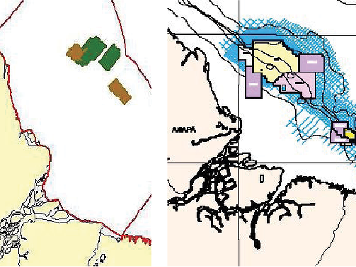 Seismic Exploration of the Amazon River Mouth BasinDrilling and Environmental Plight, by Roberto Fainstein