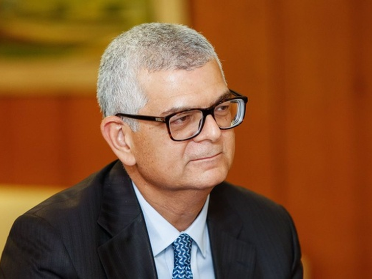 Appointment of the new CEO