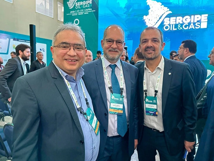 Sergas Participates in Sergipe Oil & Gas 2025 with Focus on Expanding Natural Gas to the Countryside