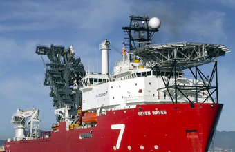 Subsea 7 awarded new contracts in Brazil