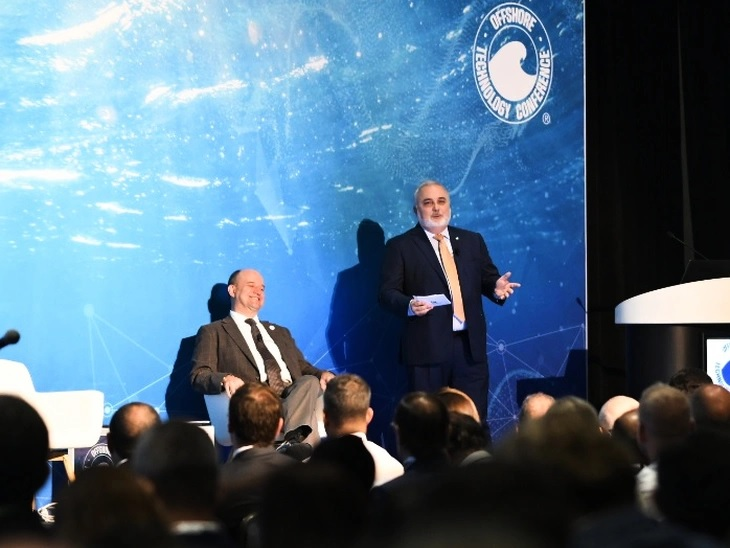 Roberto Ardenghy from IBP, along with Jean Paul Prates, are present on the panel "Petrobras in the Energy Transition: Producing Low Carbon Oil and Preparing for the Future