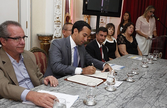Technological Center of Santos is ready by 2016
