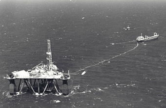 Petrobras celebrates 42 years of the start of production in the Campos Basin