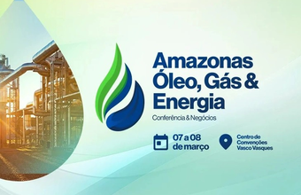 Cigás announces investment value for 2024 at the 'Amazon Oil, Gas, and Energy' event.