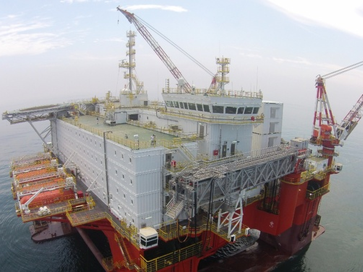 Three-year contract signed with Petrobras for Safe Eurus in Brazil