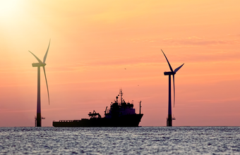 Interocean awarded Morgan, Mona, and Morven Offshore Wind project contract