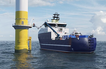 Shaping the Industry by Introducing New Offshore Transfer System