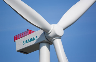 Siemens provides 150 wind turbines for largest Dutch offshore project 
