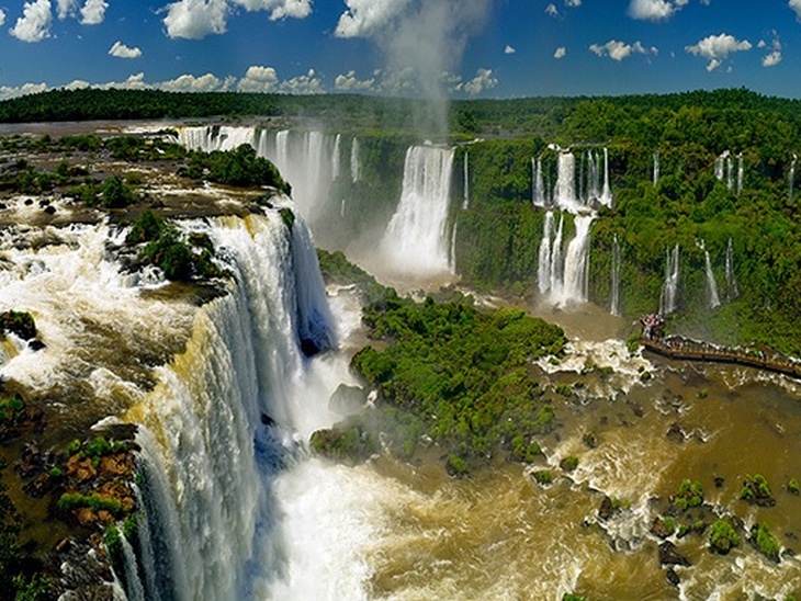 UN: population will need 40% more water by 2030