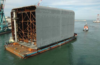 Oceânica signs contract for load out project