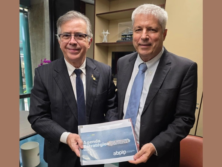 ABPIP Presents 2026 Strategic Agenda to Chairman of the Mines and Energy Committee in the Chamber of Deputies