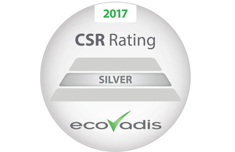SI Group Ranks in the Top 10 Percent for Global Corporate Social Responsibility