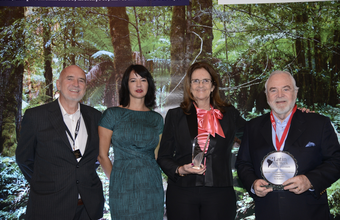 Petrobras receives international award for deep-water E&P