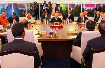 Temer: Our success requires global cooperation, more trade and more investment