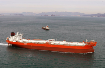 Hyundai Heavy Industries signs up TMC for Roncador tankers