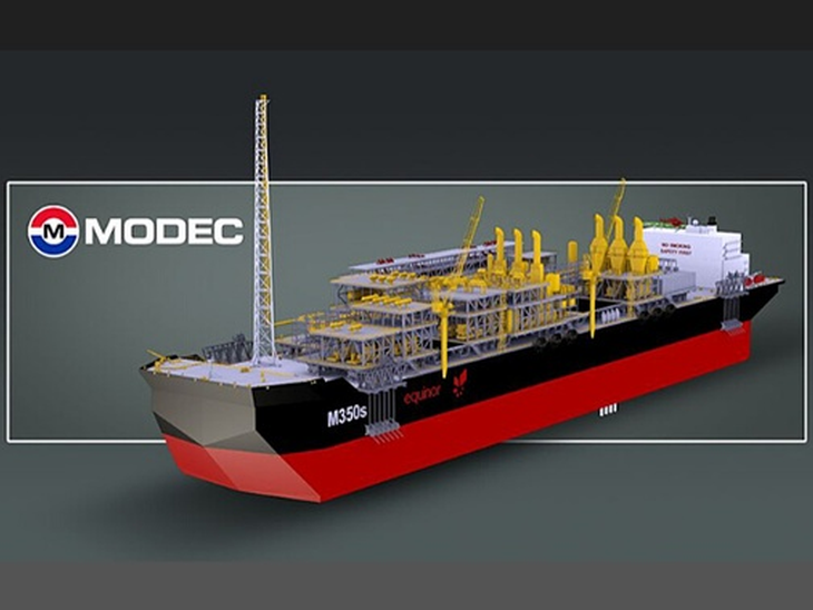 MODEC’s Bacalhau FPSO Project for offshore Brazil proceeds to EPCI Phase with FID by Equinor