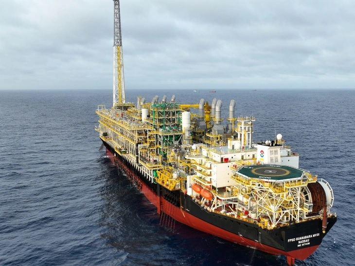 Four FPSOs operated by MODEC rank among the 10 largest oil and gas producers in Brazil by the end of 2024.
