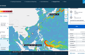 Anglo-Eastern enhances fleet performance using Wärtsilä’s integrated CII tool