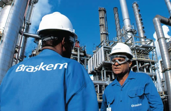 Braskem reports net income of R$1.1 billion in 2Q17