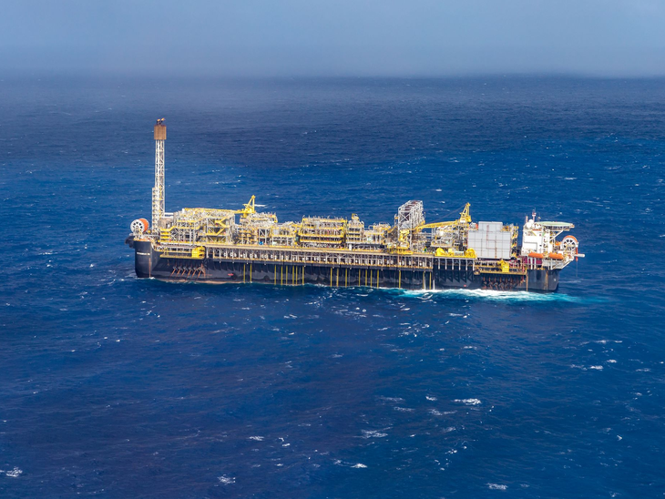 Tupi reaches 2.6 billion barrels of accumulated production