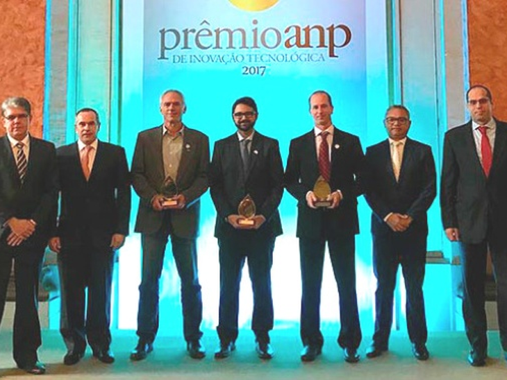 ANP delivers Awards of Technology Innovation 2017 