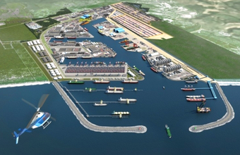 Petrobras signs Oil and Derivatives Transshipment Agreement with the Central Port