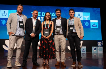 Niterói concludes second edition of Tomorrow Blue Economy with more than 3,000 participants and multiple citywide activations throughout November