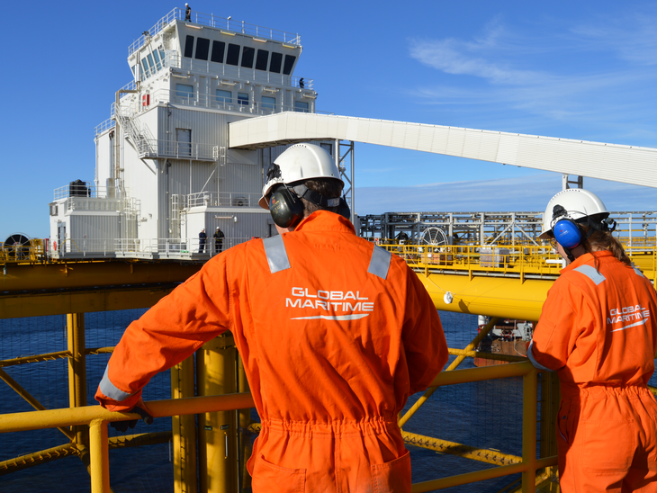 Belga Marine and Global Maritime Announce Strategic Partnership to Strengthen Offshore Solutions in Brazil