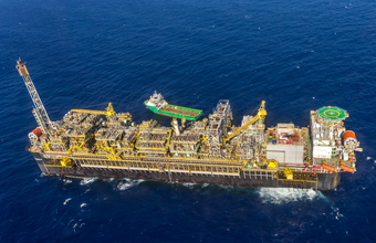 Petrobras starts production of P-67 platform in Lula Field, in the Santos Basin Pre-Salt