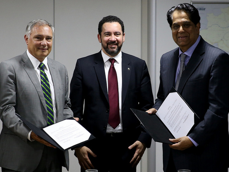 BRICS must invest in Brazilian cities, says NDB chairman