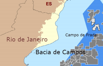 For $ 100 million, Petrobras sells 30% of Frade field to PetroRio