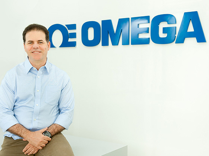 Omega Engineering inaugurates new office in Brazil