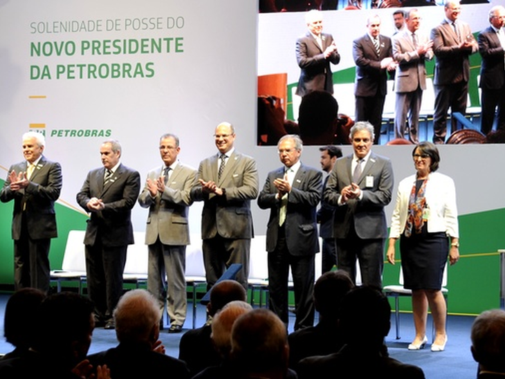 Roberto Castello Branco takes over as CEO of Petrobras