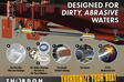 RiverTough Bearings and Seals