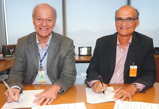 EPCI contract with TechnipFMC for the Mero field submarine system at BS is signed by Petrobras EPCI contract with TechnipFMC for the Mero field submarine system at BS is signed by Petrobras