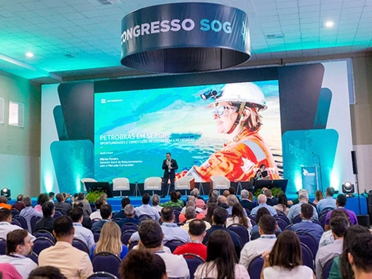 June 3rd Marks the Launch of Sergipe Oil & Gas 2025