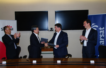 Singtel and Inmarsat announce strategic partnership to strengthen global maritime cyber security capabilities