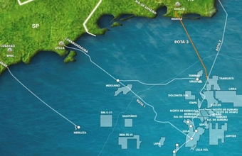Economic use of natural gas generated in the pre-salt has a call of R$ 15 million