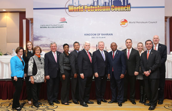 USA wins bid to host 23 rd World Petroleum Congress in Houston in 2020 