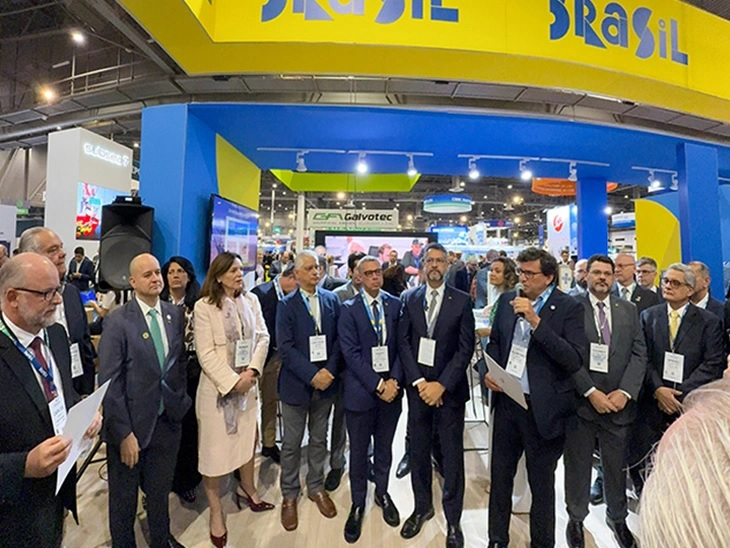To showcase Rio de Janeiro’s energy potential, Firjan arrives at OTC Houston 2025