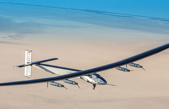 Solvay celebrates an extraordinary feat: Solar Impulse 2 successfully completes its world tour and proves the efficiency of sustainable technologies 