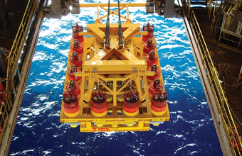FMC wins BP contract for subsea systems