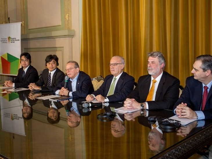 Petrobras and Mitsui will study for deploying regasification terminal
