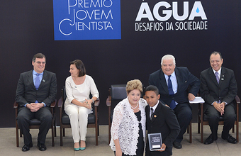 Young Brazilian students awarded for research on irrigation and energy