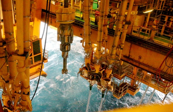 Ten blocks are located totally or partially on the coast of Rio de Janeiro with pre-salt potential
