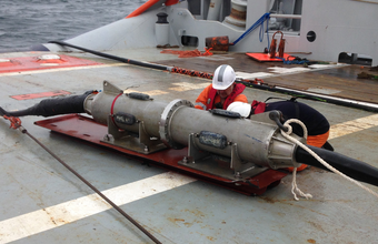 Tidal turbine successfully connected with electricity grid of island
