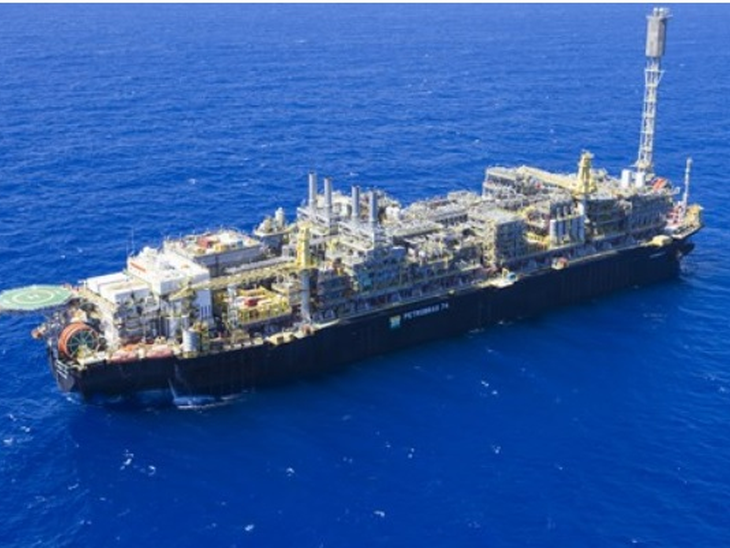 Petrobras acquires Búzios and Itapu fields on the Transfer of Rights surplus bidding round